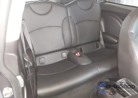 2012 Mini Cooper S из США, поврежденный, VIN WMWSV3C53CTY17546